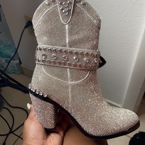 Cowgirl Booties